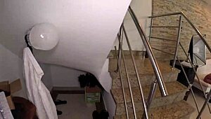 lyah silva's debut brings wild backstage action with big cock