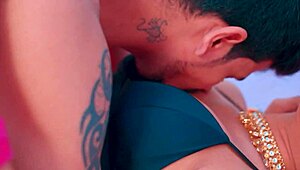 Indian Desi Wife Craves Cock for Her Wet Tight Pussy