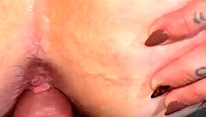 Best anal with big ass girlfriend