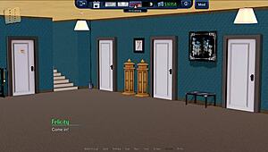 Dive into the bold adventures of Harem Hotel 115