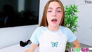 Juniper Ren, Tiny Stepsis, Always Gets What She Wants!