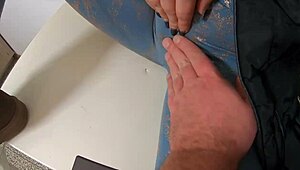 Milfycalla Feels Intense Pleasure In Rough Face Fuck And Deepthroat Sex Wearing Dirty Down-Jacket And Uggs