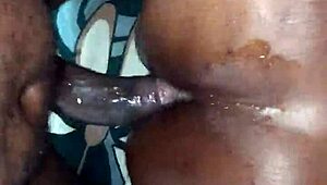 Fucking Stepmom's Pussy And Asshole In POV