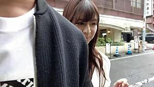 Gentle Couple Explores Intense Desires in Bathroom Encounter