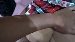 俄罗斯学生布里安娜·穆恩上课被大屌家教猛钻