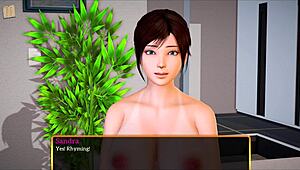 My New Family Episode 332. Featuring Redhead And Family Scenes.