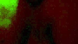 Asshole Stretching in Shower Two!