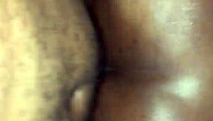 Fucking Stepmom's Pussy And Asshole In POV