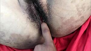 Step Sali Gets Wild in Desi Outdoor Sex Scene