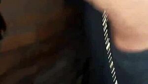 How did a holiday bet turn into a wild finish inside her?