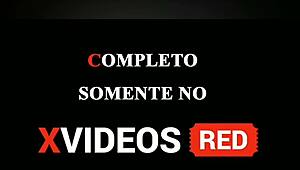 Plump latina milking the cock with her hands and mouth during a relaxing session.