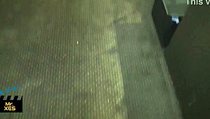 Blonde Pawg Feels Intense Submission to Daddy in BDSM Play