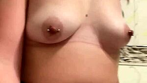 Tall College Slut Rubs Clit And Fingers Pussy To Orgasm