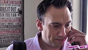 Bobby and Marcus Discipline Daughters Strictly