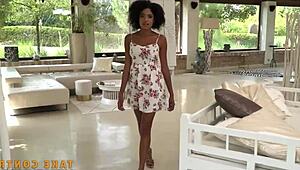 I'm craving that petite milf for anal and blowjob