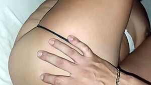 How did a holiday bet turn into a wild finish inside her?