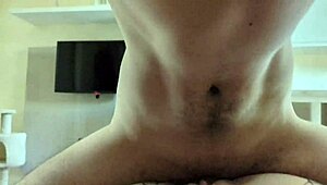 My Girlfriend Surprises Me With Intense Sex After Work