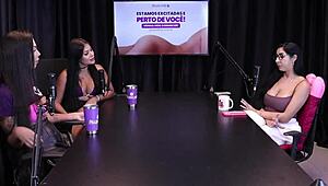 Renatinha Melo's leaked live tips.