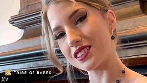 Octavia Red Speaks In Episode One Part Two