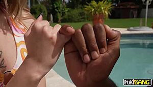 DEEP ANAL FOR CHANEL CAMRYN in hardcore missionary and doggystyle. Bent over riding with cumshot.