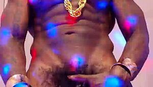 Bbc Worship Hallelujah Johnson Cumshot in Kyle Lewis Face