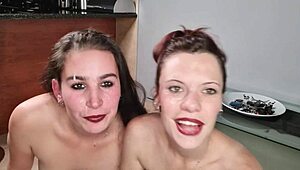 The Best of Cum Covered Faces in Massive Cum Compilation