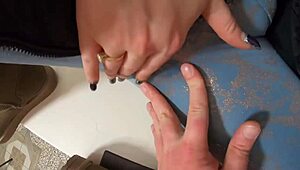 Milfycalla Feels Intense Pleasure In Rough Face Fuck And Deepthroat Sex Wearing Dirty Down-Jacket And Uggs