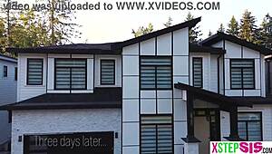 Big Ass Teen Stepsister Ashley Alexander Teasing Stepbro For Fucking!