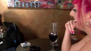 Threesome Slams Morgan Ray, Raven Black, and Justin Long