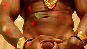 Bbc Worship Hallelujah Johnson Cumshot in Kyle Lewis Face