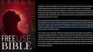 The Free-Use Bible Book Of Genesis 1 Audiobook Erotica Literotica Audio Story Edit