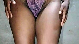 thick ebony big ass get fucked hard by black cock