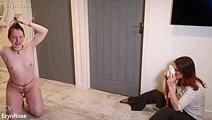 The headshave with subtitles