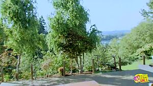 Yo, blonde straps on and bangs her lesbian friend hard! 😈