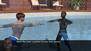 ugh, my school life part 8, so much sexy game stuff!