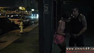 blonde teen 18+ endures anal punishment bondage on webcam