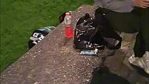 I got lost and found a pretty young girl in the usa