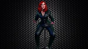 Granny Carmen Angel Sucks Cock Like a Pro