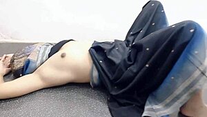 Bhabhi Homemade Anal Sex in Kitchen with Boyfriend