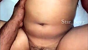 Hot Hindi college girl’s steamy video with boyfriend spreads fast online with deepthroat action