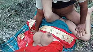 yo, check this outdoor bangla bhabhi getting banged hard and sexy