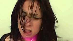 Tory Lane Craves Deep Buttsex with Fingering in Fishnets