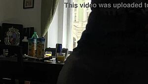 Elegant unveilings of lingerie and chic miniskirts in behind-the-scenes showcase 😍