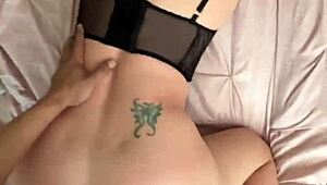 Stepmom, Do You Really Want Me to Take Your Soaked Pussy?