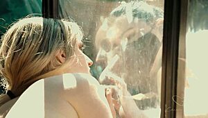 Needy Charlie Forde Fingers Wet Pussy In Lingerie With Toys