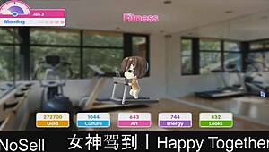 aww, loving this sweet game of happy together part17! 😍