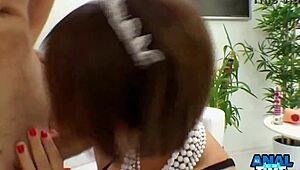 OMG! Philly John Gives Kendra Star the Best Valentine's Day Anal Gift Ever!