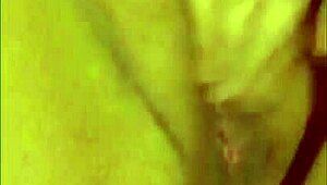 naughty girl fucks her juicy pussy with dildo and anal toys