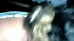 Want to see this BBW swallow cum?