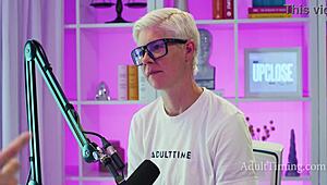 i'm puckin up courage for this big tits interview